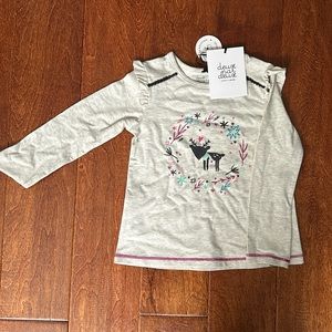 NEW!! Girls long sleeve T-Shirt